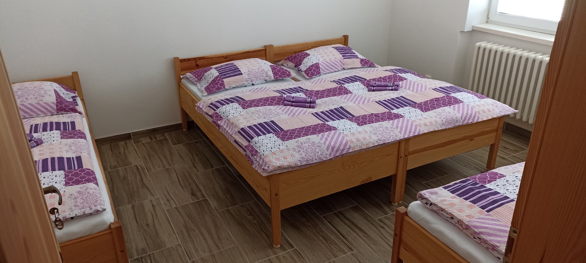 Pokoj č.2 (4 lůžka)